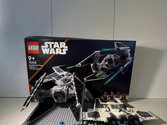 Lego Star Wars