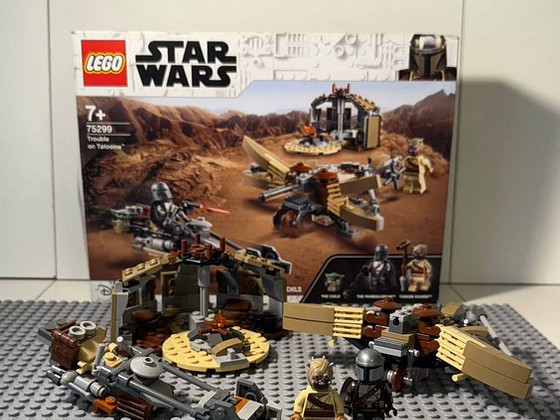 Lego Star Wars