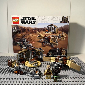 Lego Star Wars