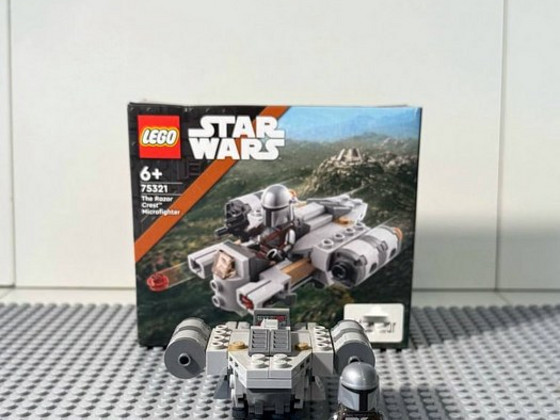 Lego Star Wars