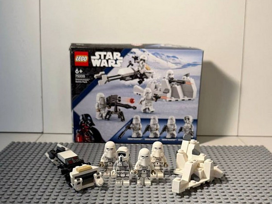 Lego Star Wars
