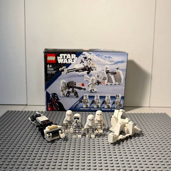 Lego Star Wars