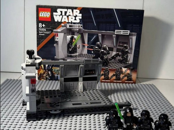 Lego Star Wars