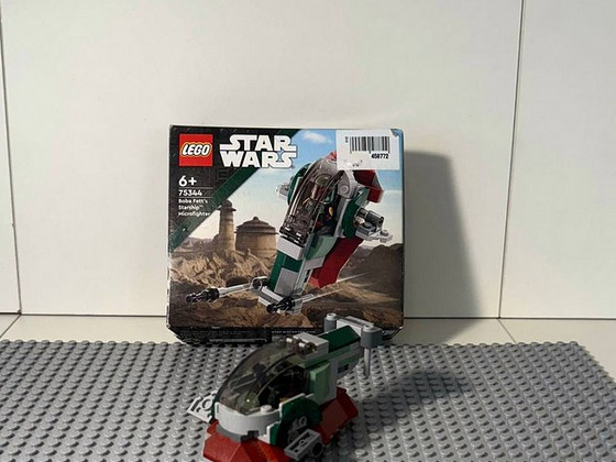 Lego Star Wars
