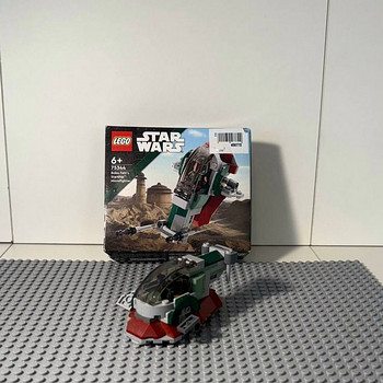 Lego Star Wars