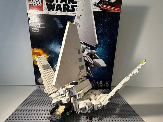 Lego Star Wars