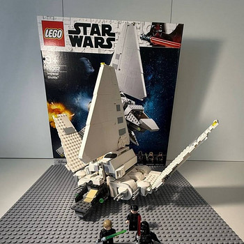 Lego Star Wars
