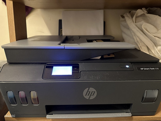 HP Smart tank 530