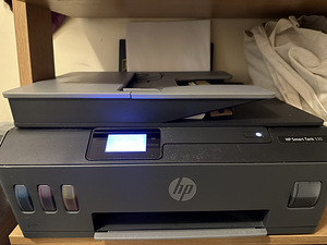 HP Smart tank 530 (1 foto / 2)