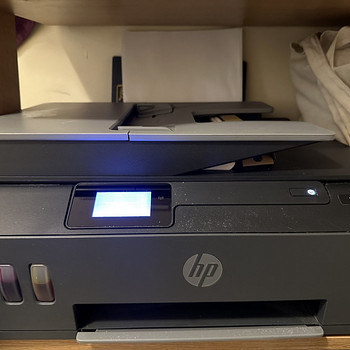 HP Smart tank 530