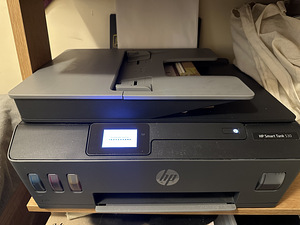 HP Smart tank 530 (2 foto / 2)