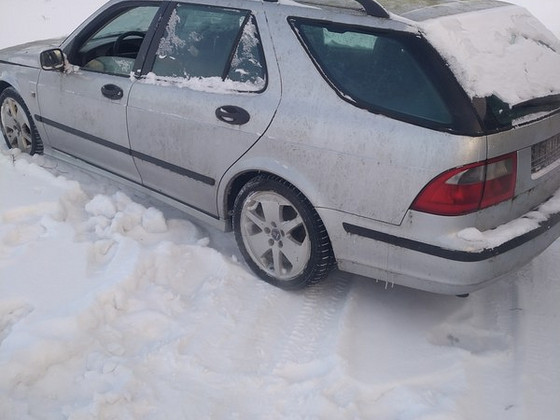 Saab 9-5