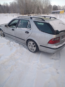 Saab 9-5 (1 фото из 4)