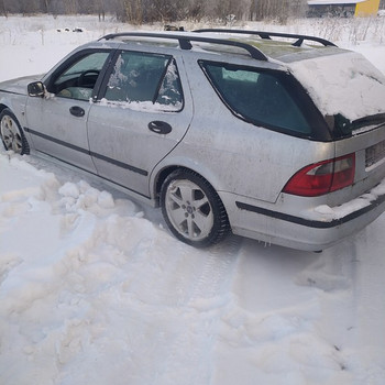 Saab 9-5