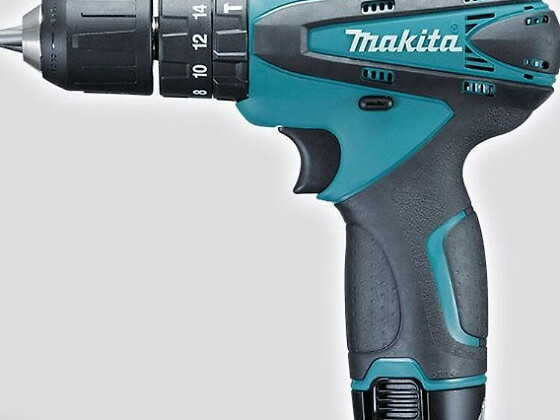 Акудрель Makita HP330D + 1,3Ач