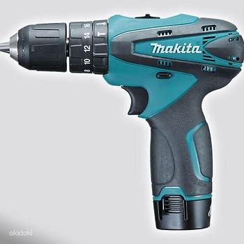 Акудрель Makita HP330D + 1,3Ач