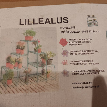 Suur lilleriiul