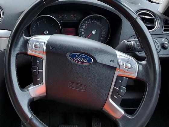 Руль Ford