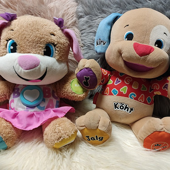 Fisher Price laulukoer