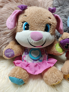 Fisher Price поющий щенок (2 фото из 3)