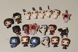 Kinder joy, Stranger things фигурки (1 фото из 2)
