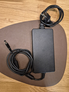 Dell 240W laadija, adapter (19.5V 12.3A 7.4mm) (3 foto / 4)