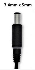 Dell 240W laadija, adapter (19.5V 12.3A 7.4mm) (4 foto / 4)