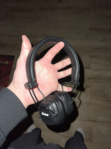 Наушники Marshall Major IV (1 фото из 2)