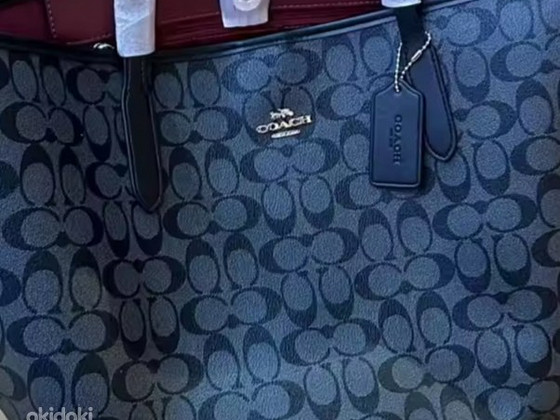 Сумка Coach City Tote
