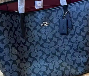 Сумка Coach City Tote (1 фото из 9)