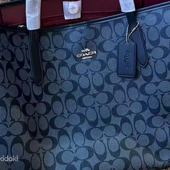 Сумка Coach City Tote