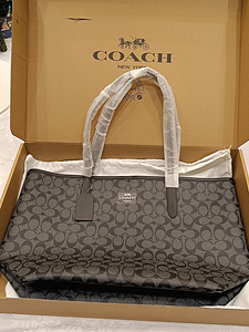 Сумка Coach City Tote (2 фото из 9)