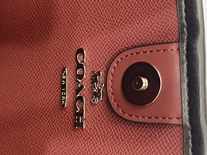 Сумка Coach City Tote (9 фото из 9)