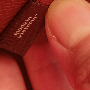 Сумка Coach City Tote (6 фото из 9)