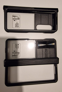 Samsung Galaxy Z Fold4 ümbris ja ekraaniklaas (1 foto / 3)