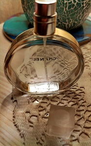 Флакон. Chance Chanel-Eau Vive (1 фото из 3)
