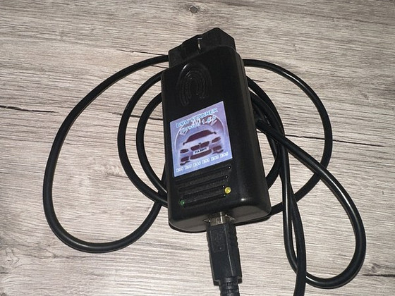 BMW Scanner 1.4.0 OBD2