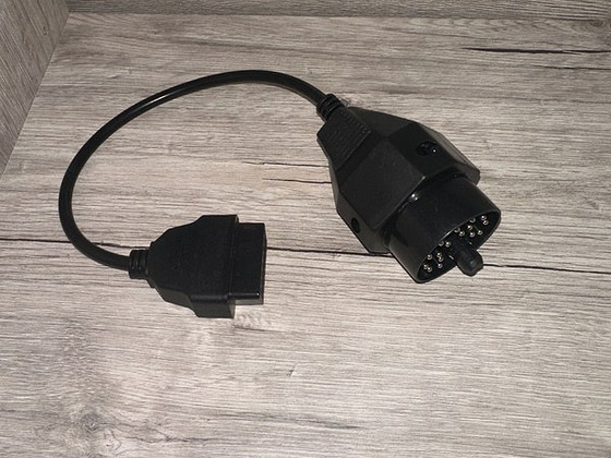 OBD 2 на 20 пин для BMW