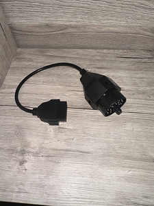 OBD 2 to 20pin BMW (1 foto / 1)