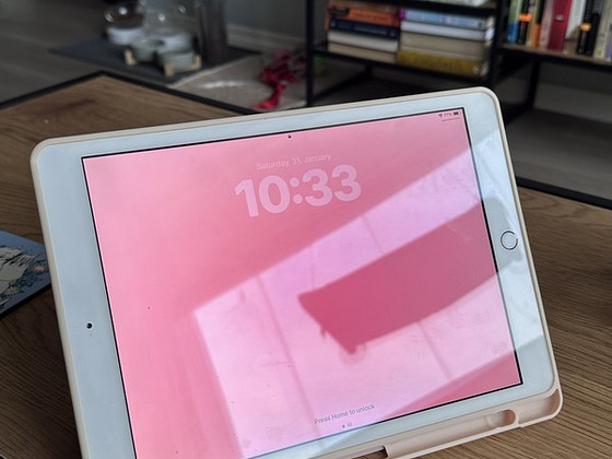 Apple iPad 8th generation