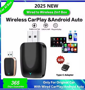 Wireless Carplay (1 foto / 1)