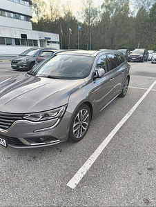 Renault Talisman 1.6 (4 фото из 7)