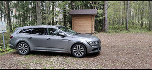 Renault Talisman 1.6 (6 фото из 7)