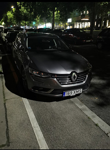 Renault Talisman 1.6 (7 фото из 7)