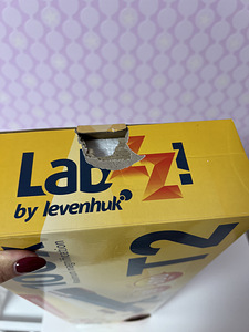Laste teleskoop Levenhuk Lab (3 foto / 4)