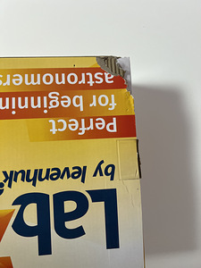 Laste teleskoop Levenhuk Lab (4 foto / 4)