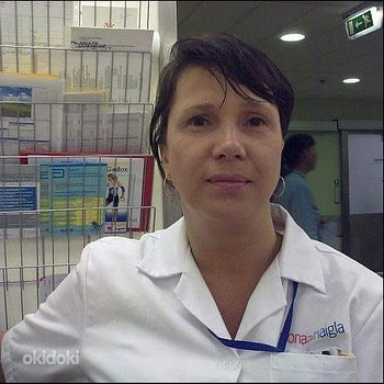 Медсестра, уход за пожилыми