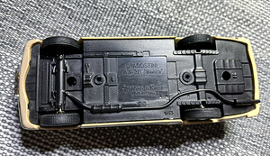 DeAgostini ГАЗ-21/ГАЗ-24 "Волга" 1/43 (4 фото из 10)