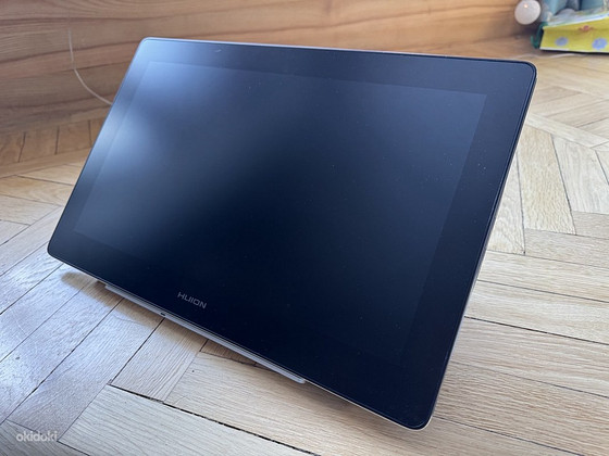 Graafiline monitor tahvelarvuti Huion Kamvas Pro 16 (4k)