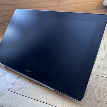 Графический монитор планшет Huion Kamvas Pro 16 (4k)